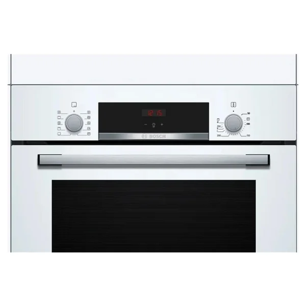 Bosch HBF514BW1T Beyaz Ankastre Fırın - Görsel 3