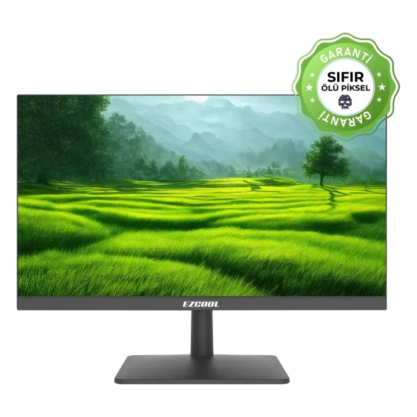 Ezcool Corp Ezc22 21.5" 5 Ms Full HD 100 Hz Monitör - Görsel 2