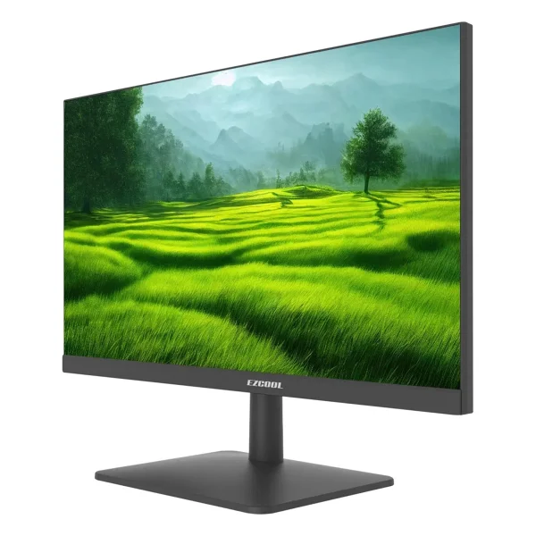 Ezcool Corp Ezc22 21.5" 5 Ms Full HD 100 Hz Monitör - Görsel 4