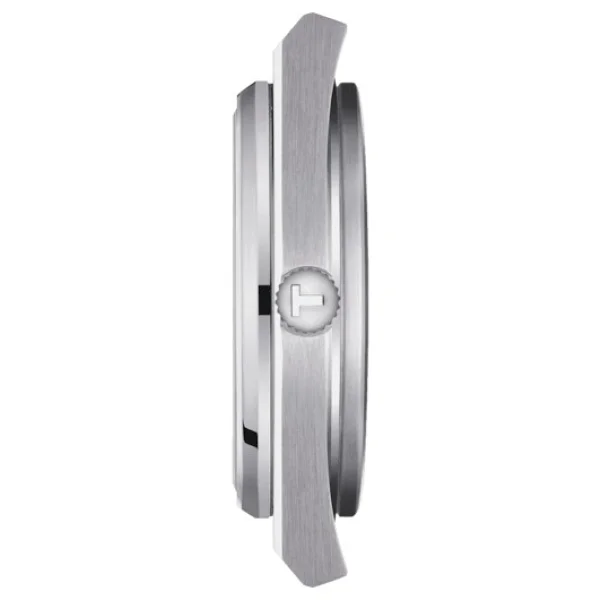 Tissot Prx 40mm T137.410.11.051.00 Çelik Kordon Siyah Erkek Kol Saati - Görsel 7