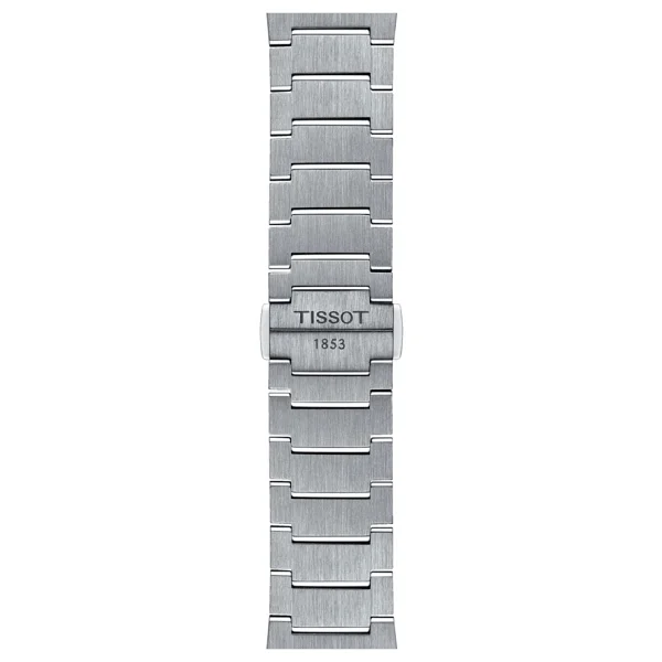 Tissot Prx 40mm T137.410.11.051.00 Çelik Kordon Siyah Erkek Kol Saati - Görsel 8