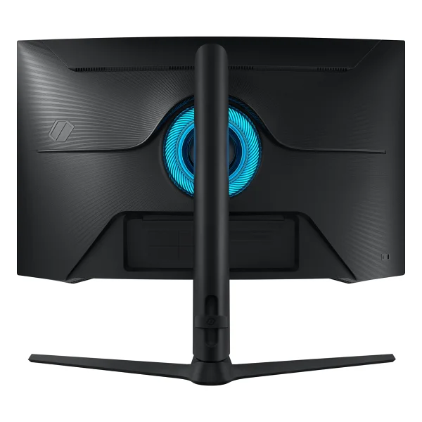 Samsung Odyssey G65b Ls27bg652euxuf 27" 1 Ms 2k Pivot Curved 240 Hz Oyuncu Monitörü - Görsel 2