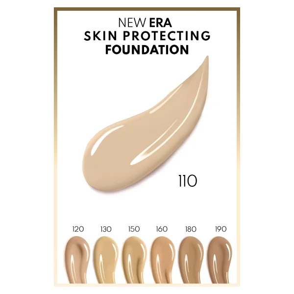 Note New Era Skin Protecting Hyaluronik Asitli Spf 50 110 Soft Ivory 30 Ml Likit Fondöten - Görsel 4