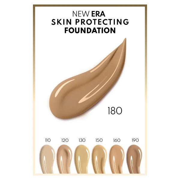 Note New Era Skin Protecting Hyaluronik Asitli Spf 50 180 Dark Honey 30 Ml Likit Fondöten - Görsel 4