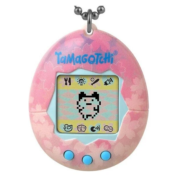 Tamagotchi Orijinal Kiraz Çiçeği Sanal Bebek 42886 - Görsel 2