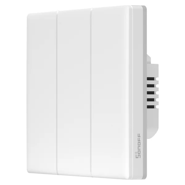 Sonoff Tx Ultimate T5-3c 3 Kanallı Wi-Fi Akıllı Anahtar - Görsel 4