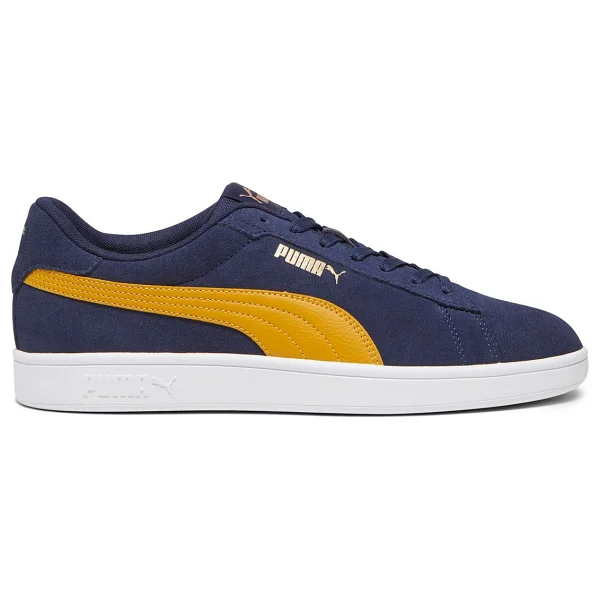 Puma Smash 3.0 390984-08 Koyu Gri Erkek Spor Ayakkabı - Görsel 9