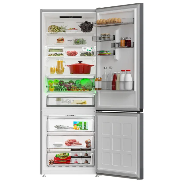 Arçelik 270490 Eı Kombi No Frost Buzdolabı - Görsel 5