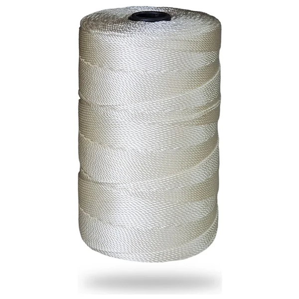 Alet Çantam 3 Büküm Yüksek Kalite Kopmayan Ip 42no Naylon Ağ Ipi 1.5 Mm Inşaat Temel Çırpı Duvar Uçurtma Ipi - 500 Gr - Görsel 4