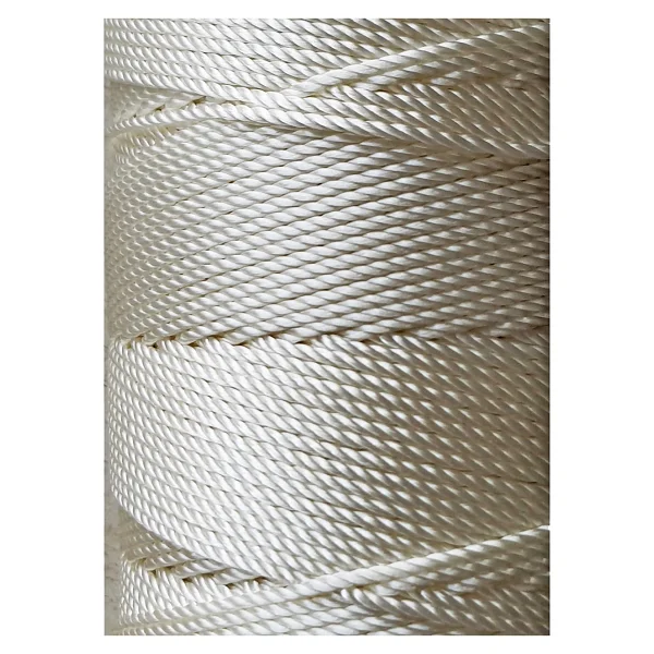 Alet Çantam 3 Büküm Yüksek Kalite Kopmayan Ip 42no Naylon Ağ Ipi 1.5 Mm Inşaat Temel Çırpı Duvar Uçurtma Ipi - 500 Gr - Görsel 2