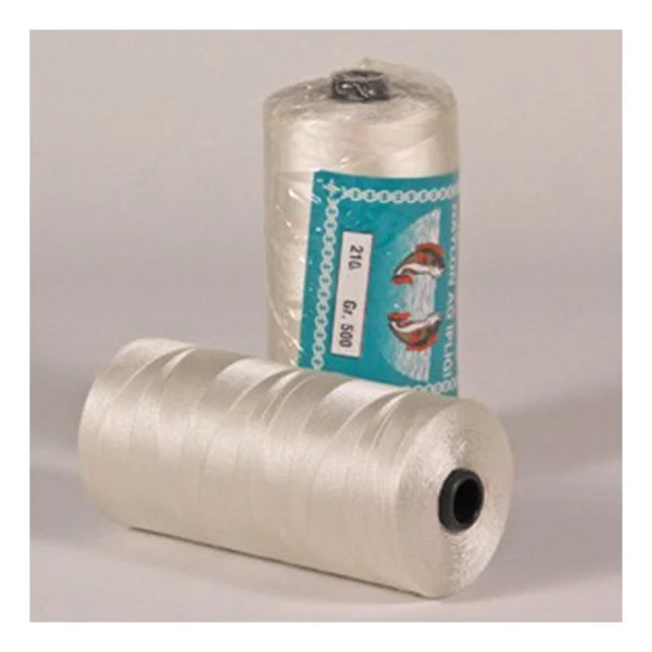 Alet Çantam 3 Büküm Yüksek Kalite Kopmayan Ip 42no Naylon Ağ Ipi 1.5 Mm Inşaat Temel Çırpı Duvar Uçurtma Ipi - 500 Gr - Görsel 3
