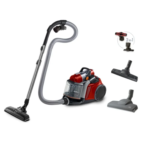 Electrolux Ultraflex Eufc8anıma 650 W Toz Torbasız Süpürge - Görsel 8