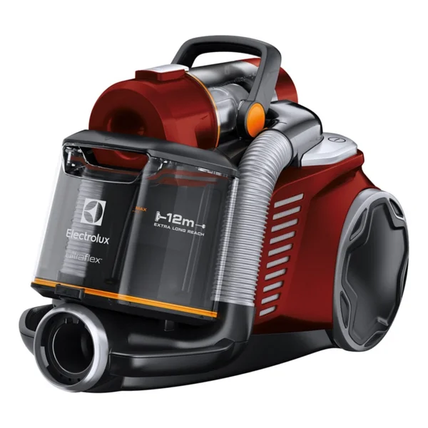 Electrolux Ultraflex Eufc8anıma 650 W Toz Torbasız Süpürge - Görsel 10