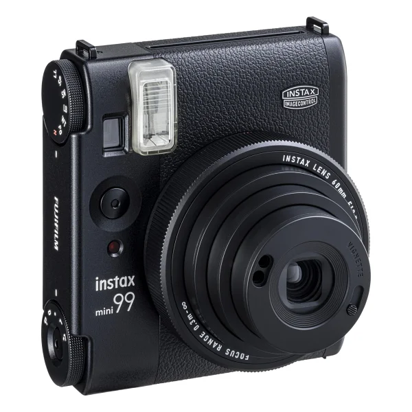 Instax Mini 99 Siyah Dijital Fotoğraf Makinesi - Görsel 2