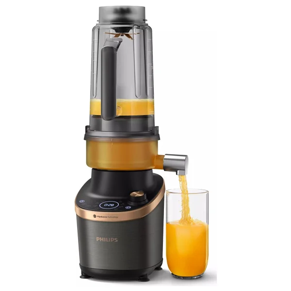 Philips Flip And Juice Katı Meyve Özellikli Sürahi Blender, 1500w, Problend Ultra Teknolojisi, Homei - Görsel 5