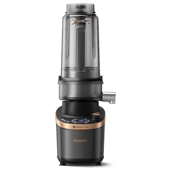 Philips C / F 7000 Serisi 1500w Meyve Sıkacağı Modüllü Yüksek Hızlı Blender Homeıd Uygulaması Rib - Beyaz - Görsel 6