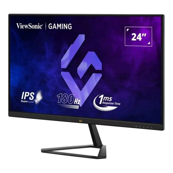 Viewsonic Vx2479-HD-Pro 24" 1 Ms Full HD Ips 180 Hz Oyuncu Monitörü - Görsel 3