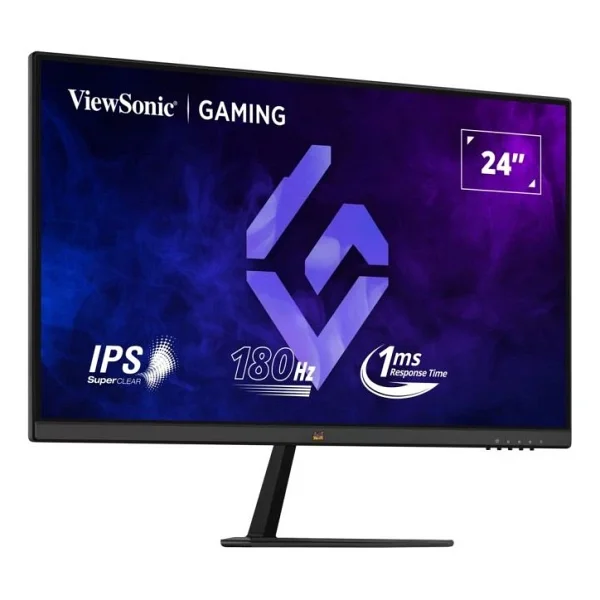 Viewsonic Vx2479-HD-Pro 24" 1 Ms Full HD Ips 180 Hz Oyuncu Monitörü - Görsel 4