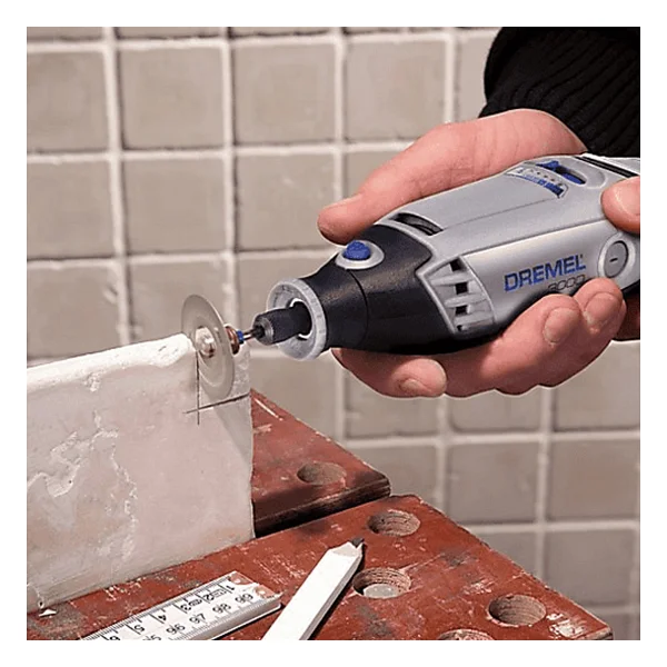 Dremel 3000-3 /45 130 W Elektrikli Çok Amaçlı El Motoru - F0133000vf + Bosch Sırt Çantası - Görsel 4