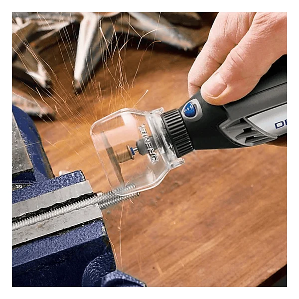 Dremel 3000-3 /45 130 W Elektrikli Çok Amaçlı El Motoru - F0133000vf + Bosch Sırt Çantası - Görsel 5