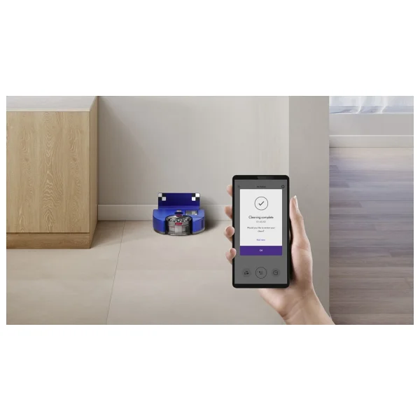 Dyson 360 Vis Nav Akıllı Robot Süpürge - Görsel 4