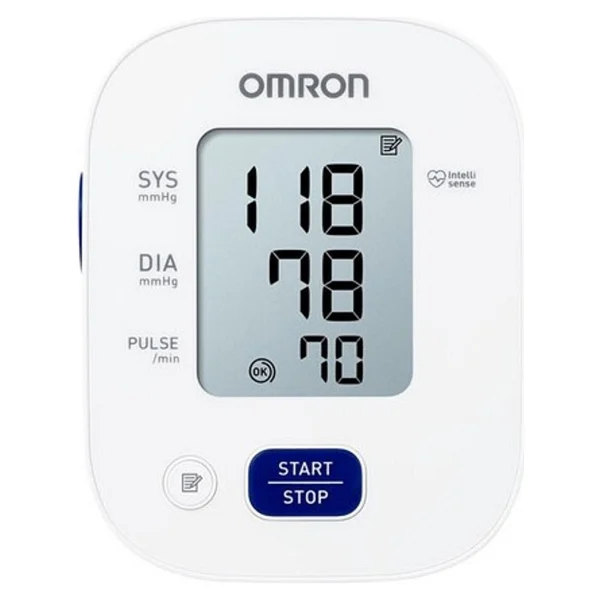 Omron M2 Hem-7143-E Intellisense Koldan Dijital Tansiyon Aleti - Görsel 3