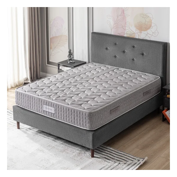 Us. Sleeping Ultra Ortopedik Exclusive Lannister Yaylı 90x200 Tek Kişilik Yatak - Görsel 6