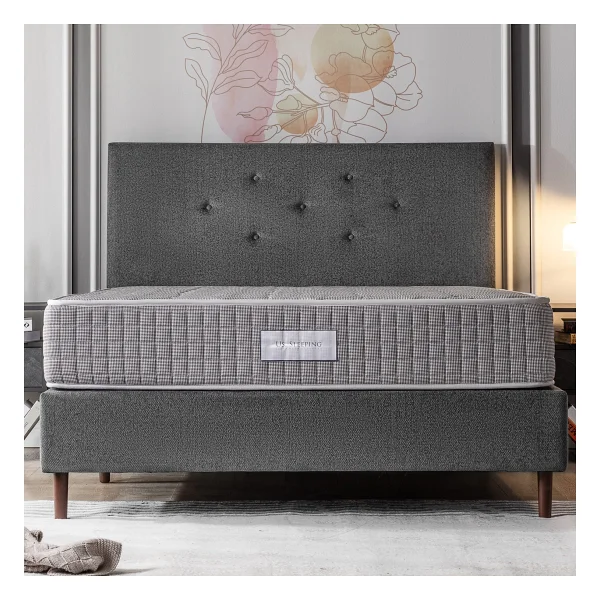 Us. Sleeping Ultra Ortopedik Exclusive Lannister Yaylı 90x200 Tek Kişilik Yatak - Görsel 3