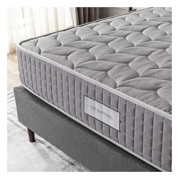 Us. Sleeping Ultra Ortopedik Exclusive Lannister Yaylı 90x200 Tek Kişilik Yatak - Görsel 4