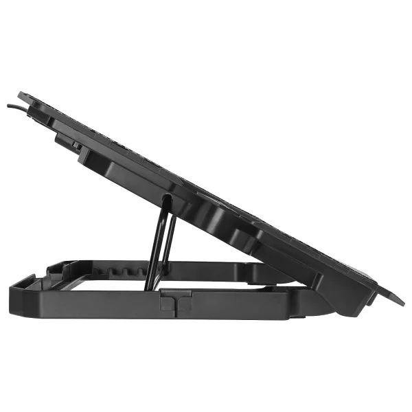 Addison Ad-S1 2 LED Fanlı Laptop Soğutucu - Görsel 5