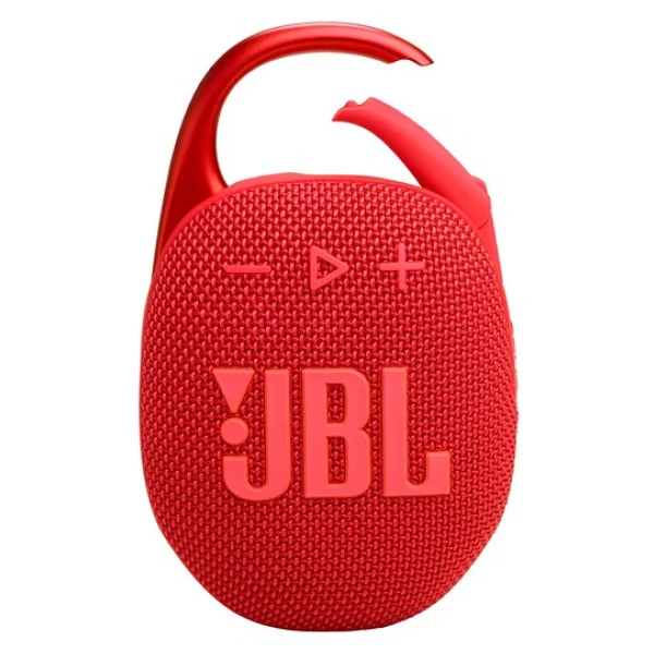 Jbl Clip 5 Kırmızı Bluetooth Hoparlör - Görsel 10