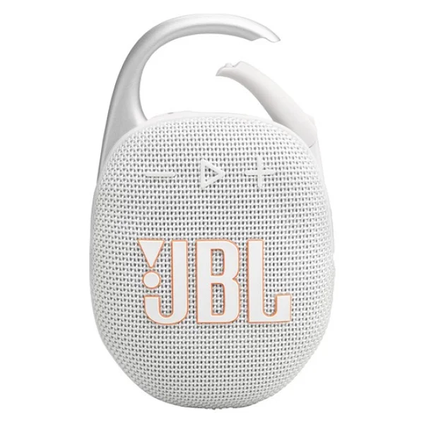 Jbl Clip 5 Beyaz Bluetooth Hoparlör - Görsel 4