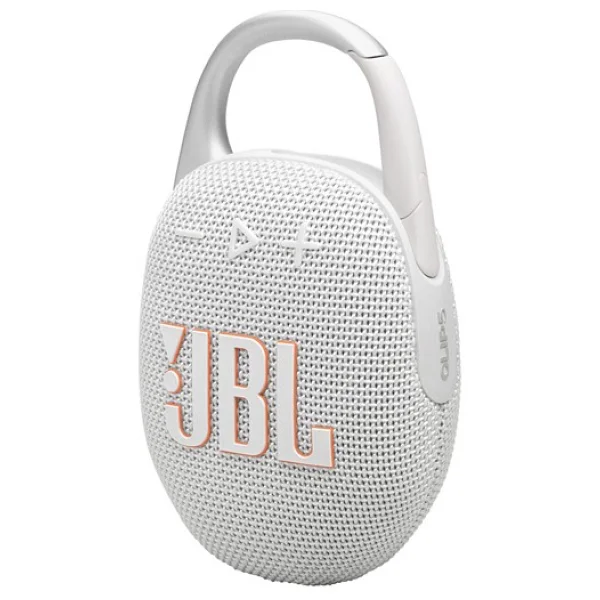 Jbl Clip 5 Beyaz Bluetooth Hoparlör - Görsel 5