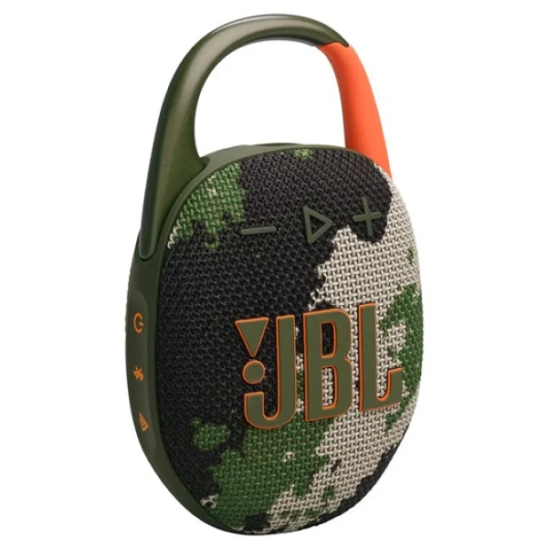 Jbl Clip 5 Kamuflaj Bluetooth Hoparlör - Görsel 2