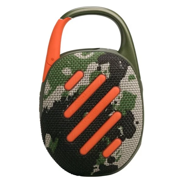 Jbl Clip 5 Kamuflaj Bluetooth Hoparlör - Görsel 4