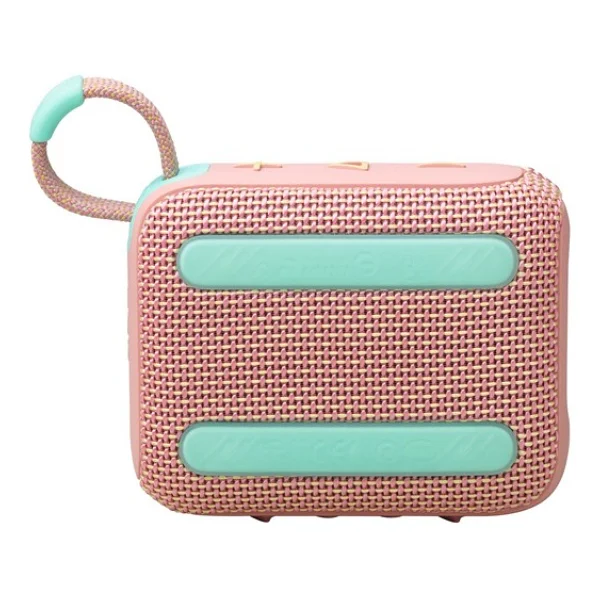 Jbl Go 4 Pembe Bluetooth Hoparlör - Görsel 4