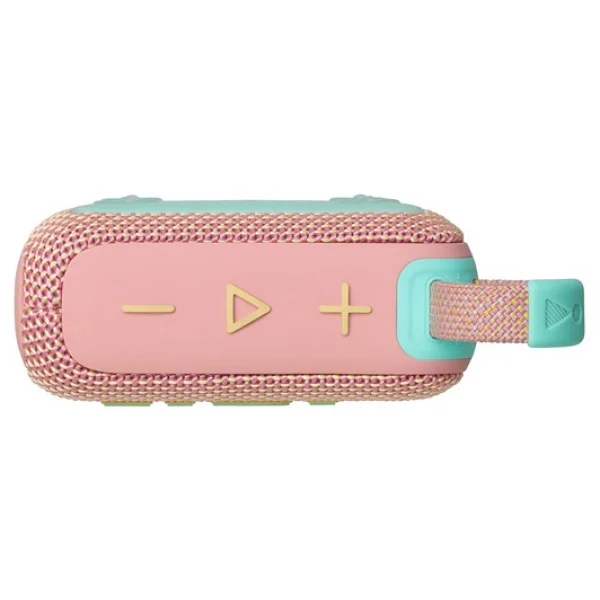 Jbl Go 4 Pembe Bluetooth Hoparlör - Görsel 5