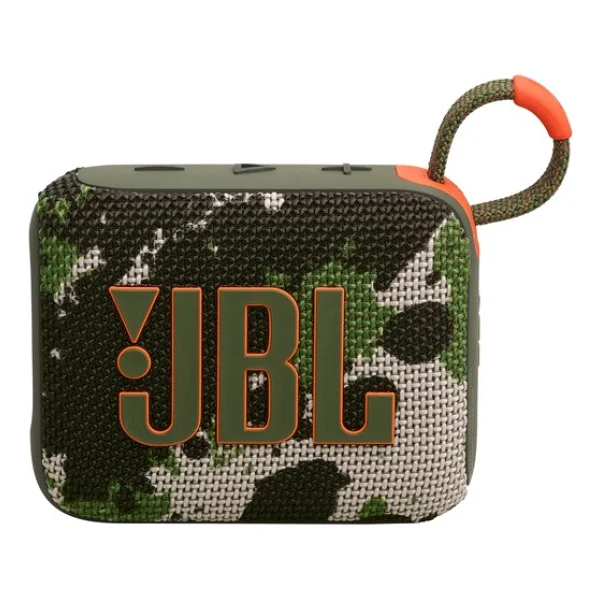 Jbl Go 4 Kamuflaj Bluetooth Hoparlör - Görsel 2