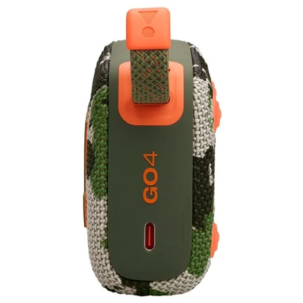 Jbl Go 4 Kamuflaj Bluetooth Hoparlör - Görsel 4