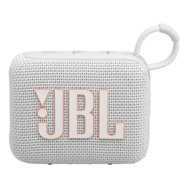 Jbl Go 4 Beyaz Bluetooth Hoparlör - Görsel 2
