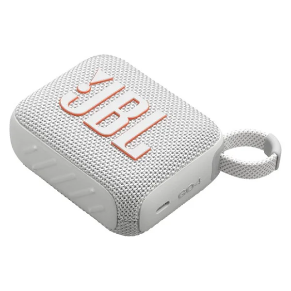 Jbl Go 4 Beyaz Bluetooth Hoparlör - Görsel 3
