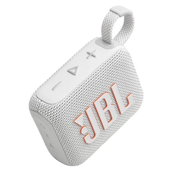 Jbl Go 4 Beyaz Bluetooth Hoparlör - Görsel 4