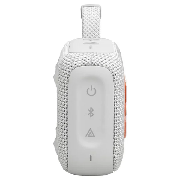 Jbl Go 4 Beyaz Bluetooth Hoparlör - Görsel 5