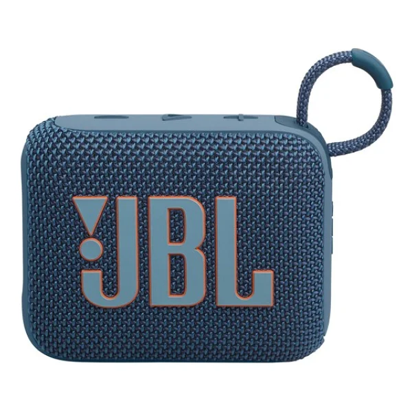 Jbl Go 4 Mavi Bluetooth Hoparlör - Görsel 2