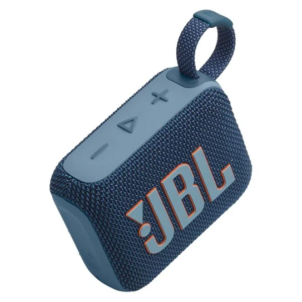 Jbl Go 4 Mavi Bluetooth Hoparlör - Görsel 3