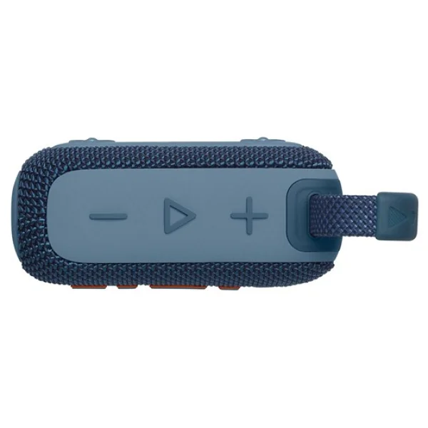 Jbl Go 4 Mavi Bluetooth Hoparlör - Görsel 5