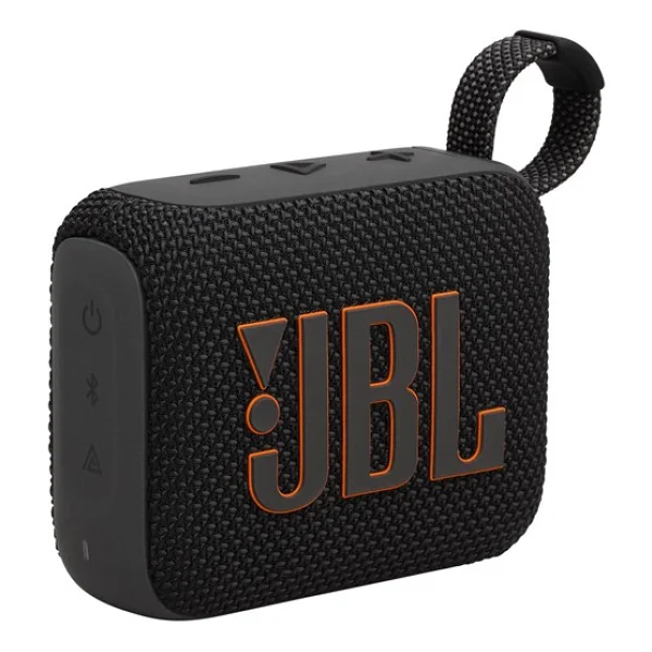 Jbl Go 4 Siyah Bluetooth Hoparlör - Görsel 2
