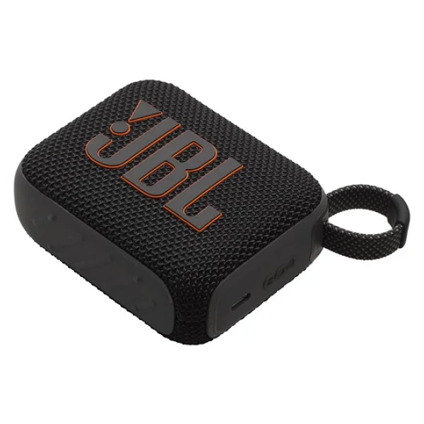 Jbl Go 4 Siyah Bluetooth Hoparlör - Görsel 4