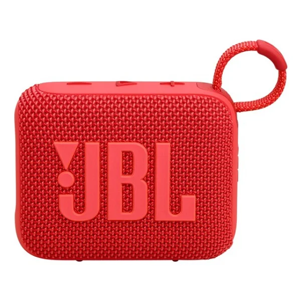 Jbl Go 4 Kırmızı Bluetooth Hoparlör - Görsel 2