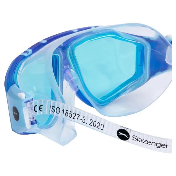 Slazenger Gl7 Çocuk Yüzücü Gözlüğü - Görsel 5